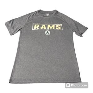 Nwt Colorado State rams tshirt